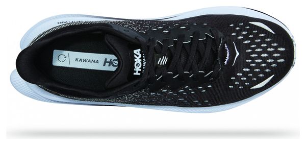 Chaussures de Running Hoka One One Kawana Noir Blanc