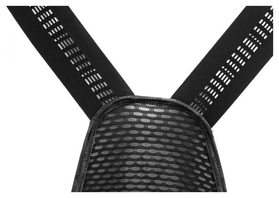 LeBram Sarenne Kurze Radlerhose Schwarz