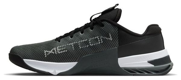 Nike Metcon 8 Trainingsschuhe Schwarz Weiß