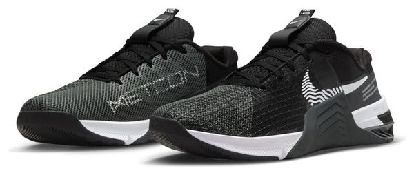 Nike Metcon 8 Trainingsschuhe Schwarz Weiß