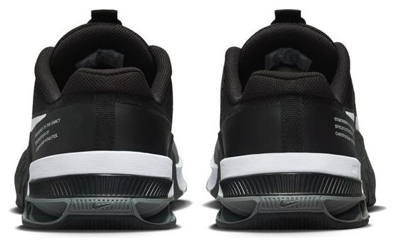 Nike Metcon 8 Trainingsschuhe Schwarz Weiß