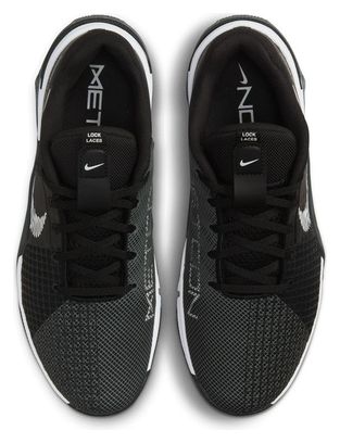 Nike Metcon 8 Trainingsschuhe Schwarz Weiß