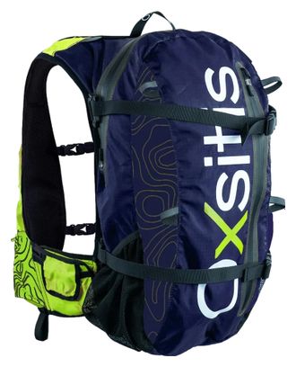 Oxsitis Enduro 30 Ultra Origin Black Yellow Unisex Hydration Bag