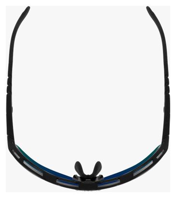 SCICON Aeroshade Kunken Glossy Black / Mirror Blue Goggles