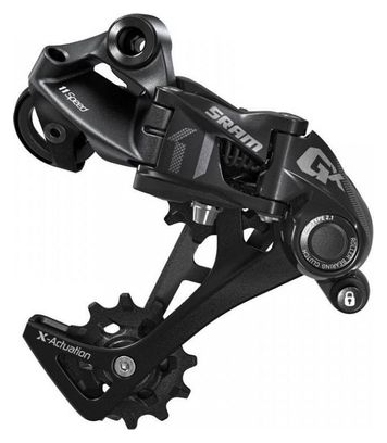 Dérailleur arrière Sram GX1  11V Chape Longue Aluminium Noir