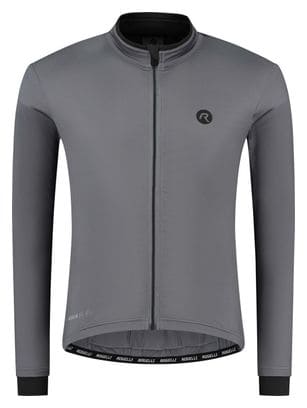 Maillot Manches Longues Velo Rogelli Essential - Homme