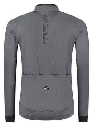 Maillot Manches Longues Velo Rogelli Essential - Homme