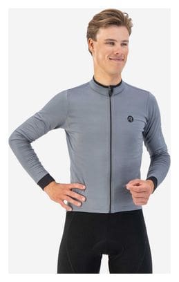 Maillot Manches Longues Velo Rogelli Essential - Homme