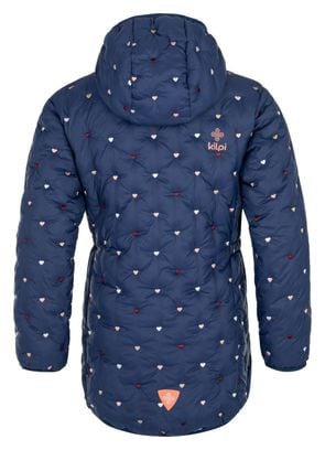 Manteau isolé fille Kilpi DAMIA-JG