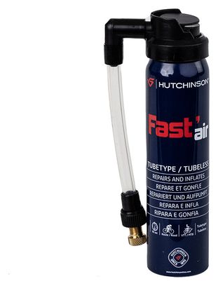 Hutchinson Fast'Air Bomb Puncture 125ml