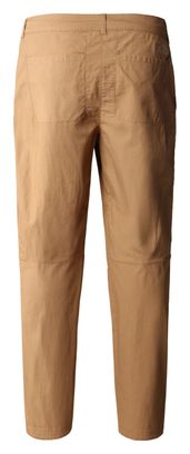 The North Face Routeset Regular Hose Herren Braun