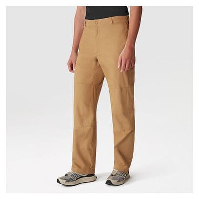The North Face Routeset Regular Pants for Men Brown
