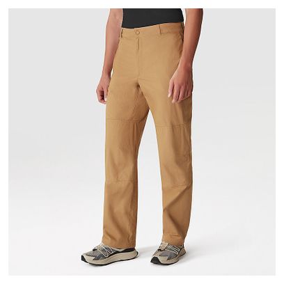 The North Face Routeset Regular Hose Herren Braun