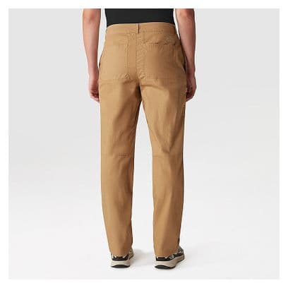 The North Face Routeset Regular Pants for Men Brown