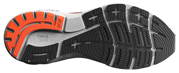 Chaussures de Running Brooks Adrenaline GTS 22 Orange Noir