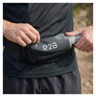 R2B Soft Flask 250 ML - Gourde Souple - Bouteille pliable - Flasque trial