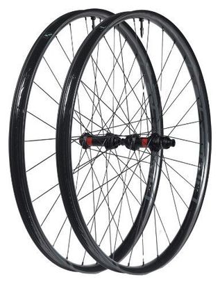 Paire de Roues Legend Wheels 29" Marathon PRO4 - 15X110 - 12X148mm - DT 240 Boost - Disc Centerlock - Shimano / Sram