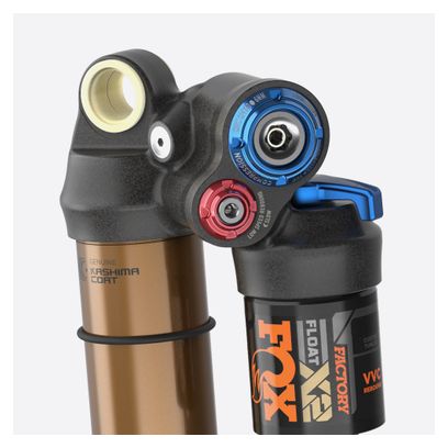 Fox Float X2 Kashima 2Pos-Adj リアショック Fox Racing Shox Float X2 Factory 2pos-Adj (Imperial) shock