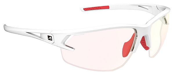 AZR Kromic Fast Photochromic Goggles White Red 