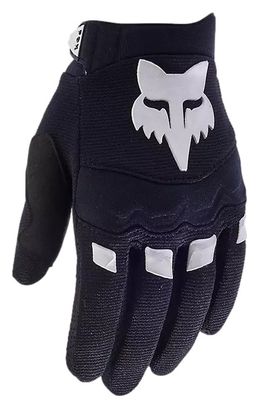 Guantes Fox Junior Dirtpaw Negros