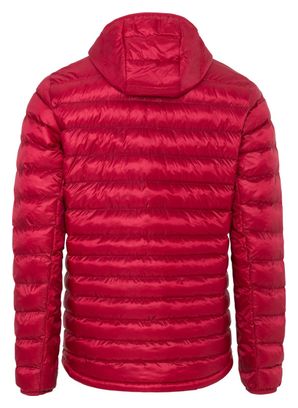 Vaude Batura Hooded Jacket Red