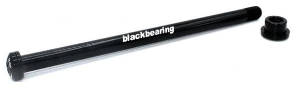 Axe de roue Blackbearing - R12.7 - (12 mm - 222.5 - M12x1 5