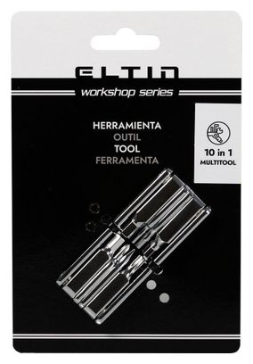 Multi-outil mini plat Eltin 10-en-1