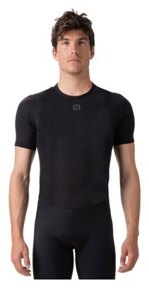 Alé Grid Short Sleeve Baselayer Black