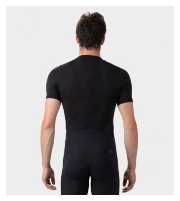 Alé Grid Short Sleeve Baselayer Black
