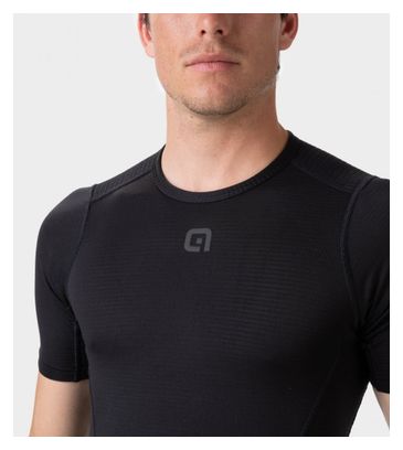 Alé Grid Short Sleeve Baselayer Black