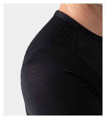 Alé Grid Short Sleeve Baselayer Black