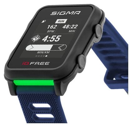 Sigma iD.FREE GPS Watch Blue