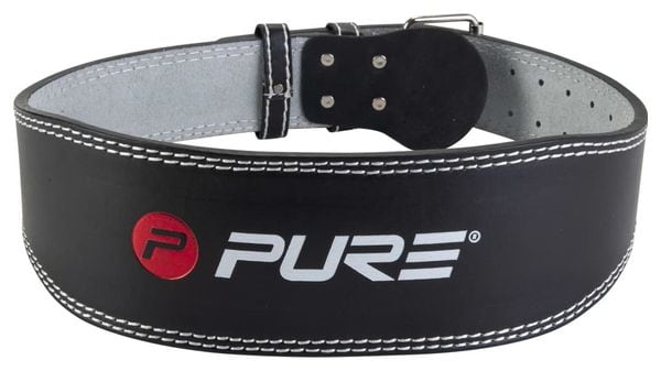 Pure2Improve Ceinture d'haltérophilie P2I200780 S