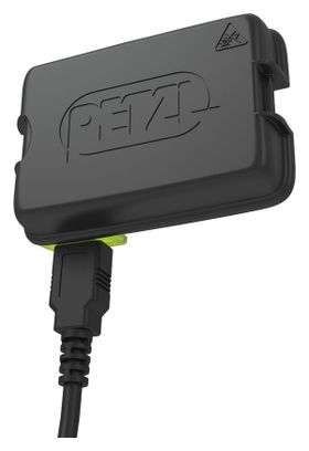 Petzl Swift RL Oplaadbare Batterij Zwart