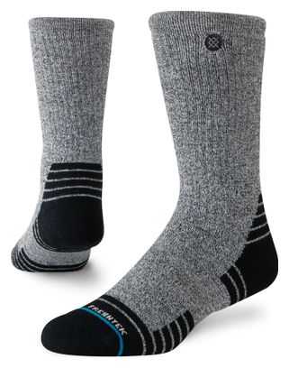 Calzini Stance Blend In Hike Crew Grigio/Nero