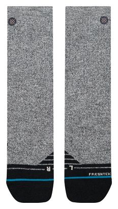 Calzini Stance Blend In Hike Crew Grigio/Nero