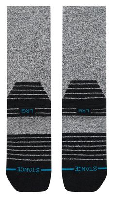 Calzini Stance Blend In Hike Crew Grigio/Nero