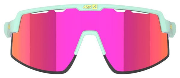 AZR Speed RX Türkis/Pink / Wasserabweisendes Violett
