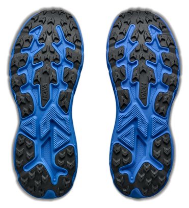 Hoka Challenger 8 trailschoenen grijs/blauw voor heren