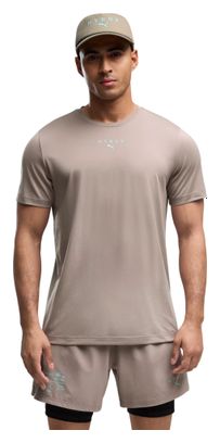 Puma x Hyrox Brown Men's T-Shirt