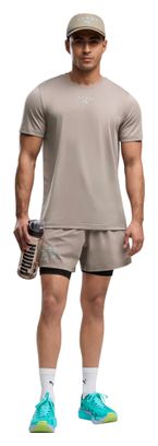 Puma x Hyrox Brown Men's T-Shirt