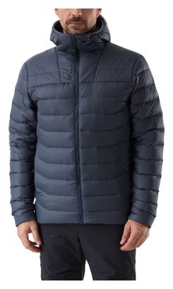 Millet Evole 700 Hooded Down Jacket, Blue, Men's