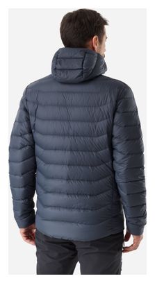 Millet Evole 700 Hooded Down Jacket, Blue, Men's