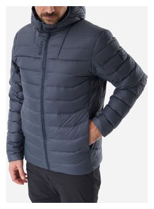 Millet Evole 700 Hooded Down Jacket, Blue, Men's