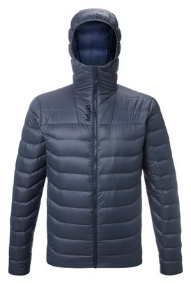 Millet Evole 700 Hooded Down Jacket, Blue, Men's