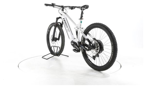 Produit reconditionné - Haibike AllTrail 7 E-Bike Fully - Bon Etat