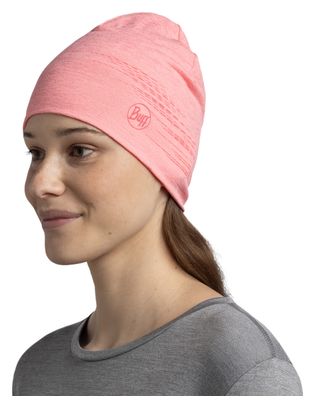Pink Reflective Dryflx Buff Hat
