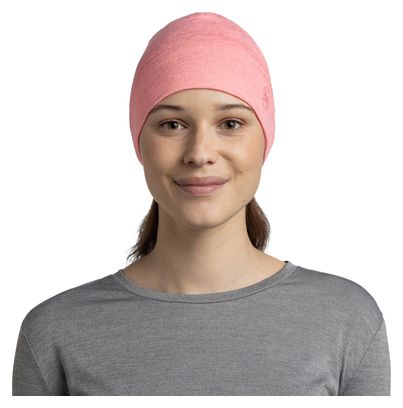 Pink Reflective Dryflx Buff Hat