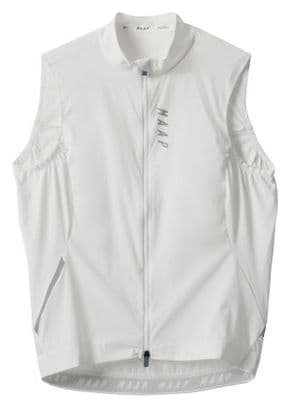 Maap Women's Flow Gilet White