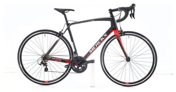 Produit reconditionné · Merckx Sallantes 64 Carbone · Noir / Vélo de route / Merckx | Bon état